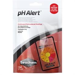 Seachem Ph Alert 6 måneder